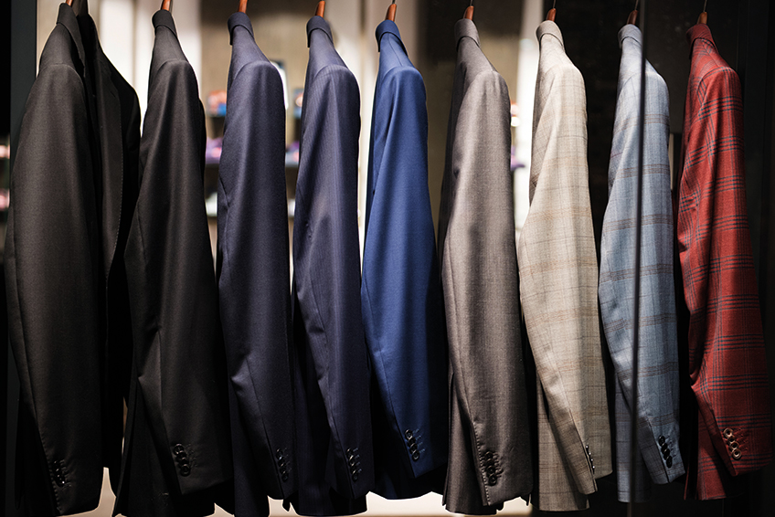 Suit up: zo behoudt u de kwaliteit van uw pak